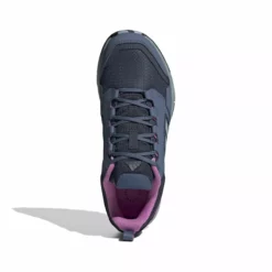 Adidas Terrex Women's Tracerocker 2.0 Trail Running Shoes -ShopE-Moto Shop GZ4080 3 FOOTWEAR Photography Top Portrait View white