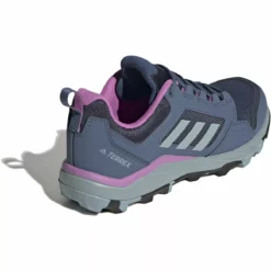 Adidas Terrex Women's Tracerocker 2.0 Trail Running Shoes -ShopE-Moto Shop GZ4080 7 FOOTWEAR Photography Back Lateral Top View white