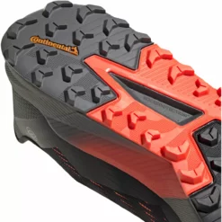 Adidas TERREX AGRAVIC FLOW Trail Shoes -ShopE-Moto Shop GZ8887 FTW photo detail 1 white