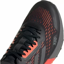 Adidas TERREX AGRAVIC FLOW Trail Shoes -ShopE-Moto Shop GZ8887 FTW photo detail 2 white