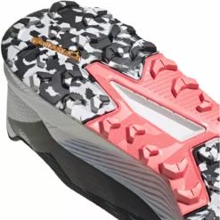 Adidas TERREX AGRAVIC FLOW 2 Trail Running Shoes -ShopE-Moto Shop GZ8888 8 FOOTWEAR Photography Detail View 1 white