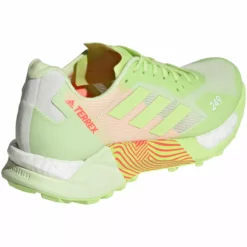 Adidas TERREX Women's AGRAVIC ULTRA Trail Shoes -ShopE-Moto Shop GZ9038 FTW photo back lateral top white
