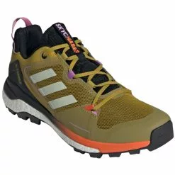 Adidas Terrex Skychaser 2.0 Hiking Shoes 11 Adidas Terrex Skychaser 2.0 Hiking Shoes -ShopE-Moto Shop Green205
