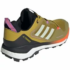 Adidas Terrex Skychaser 2.0 Hiking Shoes 12 Adidas Terrex Skychaser 2.0 Hiking Shoes -ShopE-Moto Shop Green206