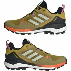 Adidas Terrex Skychaser 2.0 Hiking Shoes 17 Adidas Terrex Skychaser 2.0 Hiking Shoes -ShopE-Moto Shop Green209