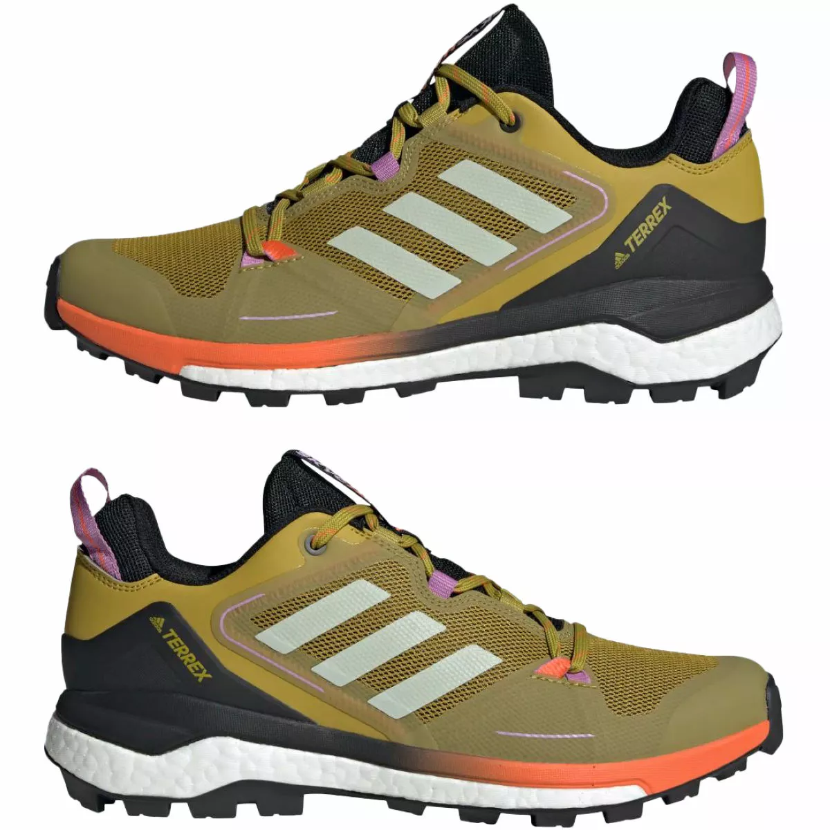 Adidas Terrex Skychaser 2.0 Hiking Shoes 9 Adidas Terrex Skychaser 2.0 Hiking Shoes - Image 9