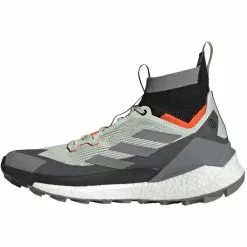 Adidas Terrex Free Hiker 2.0 Hiking Shoes -ShopE-Moto Shop Grey204 1