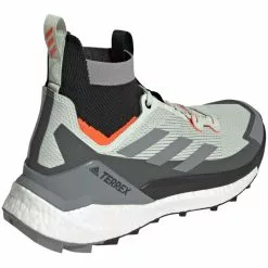 Adidas Terrex Free Hiker 2.0 Hiking Shoes -ShopE-Moto Shop Grey206 1