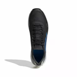 Adidas TERREX AGRAVIC ULTRA Trail Running Shoes -ShopE-Moto Shop H03179 3 FOOTWEAR Photography Top Portrait View white