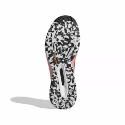 Adidas TERREX AGRAVIC ULTRA Trail Running Shoes -ShopE-Moto Shop H03179 4 FOOTWEAR Photography Bottom View white