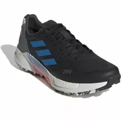 Adidas TERREX AGRAVIC ULTRA Trail Running Shoes -ShopE-Moto Shop H03179 6 FOOTWEAR Photography Front20Lateral20Top20View white