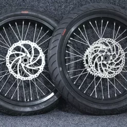 Sur-Ron 17" Light Bee Super Motard Street Wheel Kit -ShopE-Moto Shop H5ea01eed0ce84a37acac60690ad73707z 1800x1800