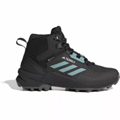 Adidas Terrex Women's Swift R3 Gore-Tex Mid Hiking Shoes
