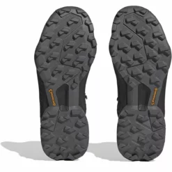 Adidas Terrex Women's Swift R3 Gore-Tex Mid Hiking Shoes -ShopE-Moto Shop HP8712 4 FOOTWEAR Photography Bottom View white