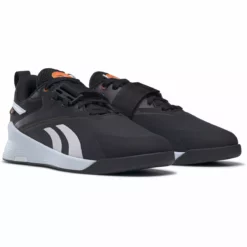 Reebok Lifter PR II Gym Shoes -ShopE-Moto Shop HP9239 5 FOOTWEAR Photography Front20Lateral20Top20View white