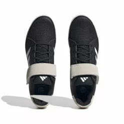 Adidas Power Perfect III Weightlifting Shoes -ShopE-Moto Shop HQ3524 3 FOOTWEAR Photography Top Portrait View white