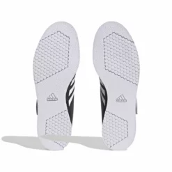 Adidas Power Perfect III Weightlifting Shoes -ShopE-Moto Shop HQ3524 4 FOOTWEAR Photography Bottom View white