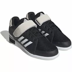 Adidas Power Perfect III Weightlifting Shoes -ShopE-Moto Shop HQ3524 6 FOOTWEAR Photography Front20Lateral20Top20View white