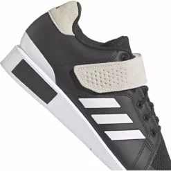 Adidas Power Perfect III Weightlifting Shoes -ShopE-Moto Shop HQ3524 9 FOOTWEAR Photography Detail20View202 white