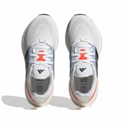 Adidas Women's PUREBOOST 22 Running Shoes -ShopE-Moto Shop HQ8582 3 FOOTWEAR Photography Top Portrait View white