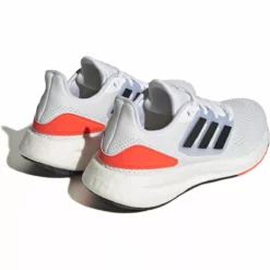 Adidas Women's PUREBOOST 22 Running Shoes -ShopE-Moto Shop HQ8582 7 FOOTWEAR Photography Back20Lateral20Top20View white