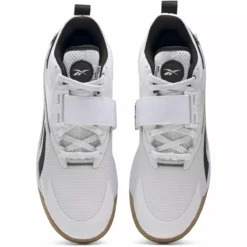 Reebok Lifter PR II Gym Shoes -ShopE-Moto Shop HR0439 2 FOOTWEAR Photography Top20Portrait20View white