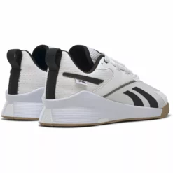 Reebok Lifter PR II Gym Shoes -ShopE-Moto Shop HR0439 6 FOOTWEAR Photography Back20Lateral20Top20View white