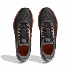 Adidas Terrex Women's AGRAVIC FLOW 2 Gore-Tex Trail Runni -ShopE-Moto Shop HR1146 3 FOOTWEAR Photography Top Portrait View white