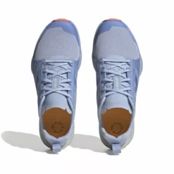 Adidas Terrex Women's Speed Flow Train Running Shoes -ShopE-Moto Shop HR1155 3 FOOTWEAR Photography Top Portrait View white