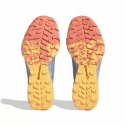 Adidas Terrex Women's Speed Flow Train Running Shoes -ShopE-Moto Shop HR1155 4 FOOTWEAR Photography Bottom View white