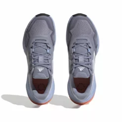 Adidas Terrex Women's SOULSTRIDE Rain.Ready Trail Running -ShopE-Moto Shop HR1187 3 FOOTWEAR Photography Top Portrait View white