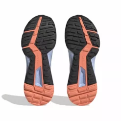 Adidas Terrex Women's SOULSTRIDE Rain.Ready Trail Running -ShopE-Moto Shop HR1187 4 FOOTWEAR Photography Bottom View white