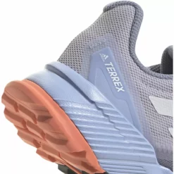 Adidas Terrex Women's SOULSTRIDE Rain.Ready Trail Running -ShopE-Moto Shop HR1187 9 FOOTWEAR Photography Detail View 2 white