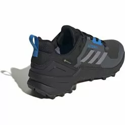 Adidas Terrex Swift R3 Gore-Tex Hiking Shoes -ShopE-Moto Shop HR1311 7 FOOTWEAR Photography Back Lateral Top View white