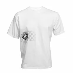 TSG T Shirt - MMX1 [Size: Small] [Colour: White]