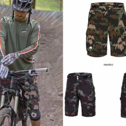 Maloja Short - Liun [Size: XLarge] [Colour: Moonless]