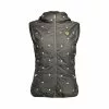 Maloja WB Vest - Uberseem [Colour: Charcoal] [Size: Small]
