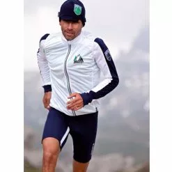 Maloja WB Vest - Udo Superlight [Colour: Moonless] [Size: Large]