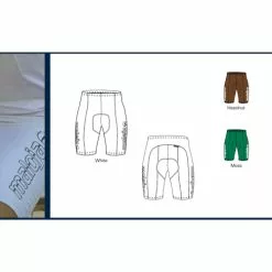 Maloja Knick - Julier 1/2 [Size: Medium] [Colour: Black]