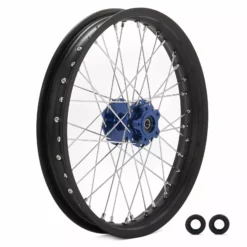 Ampd Brothers 18/21" SurRon Light Bee Wheel Set -ShopE-Moto Shop IMG 3784 1800x1800