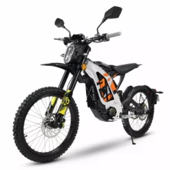 Sur-Ron SurRon Light Bee L1E Road Electric Dirt Bike -ShopE-Moto Shop IMG 5741 White 1800x1800