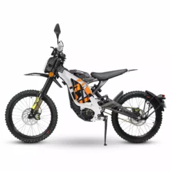 Sur-Ron SurRon Light Bee L1E Road Electric Dirt Bike -ShopE-Moto Shop IMG 5747 White 1800x1800