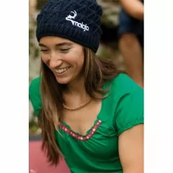 Maloja Shirt - Longsleeve - Rosewitha [SIze: Small] [Colour: Granat]