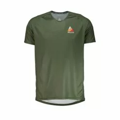 Maloja Jersey Multi - Taubensee 1/2 [Size: Small] [Colour: Wood]