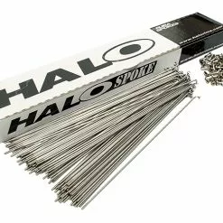 Halo Spokes - Stainless Steel