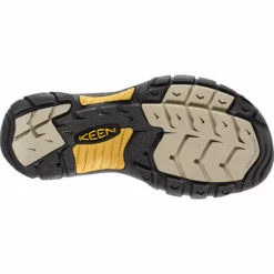 Keen Newport H2 -ShopE-Moto Shop Keen Newport H2 Sandals Raven Aluminum SS19 100839911 3