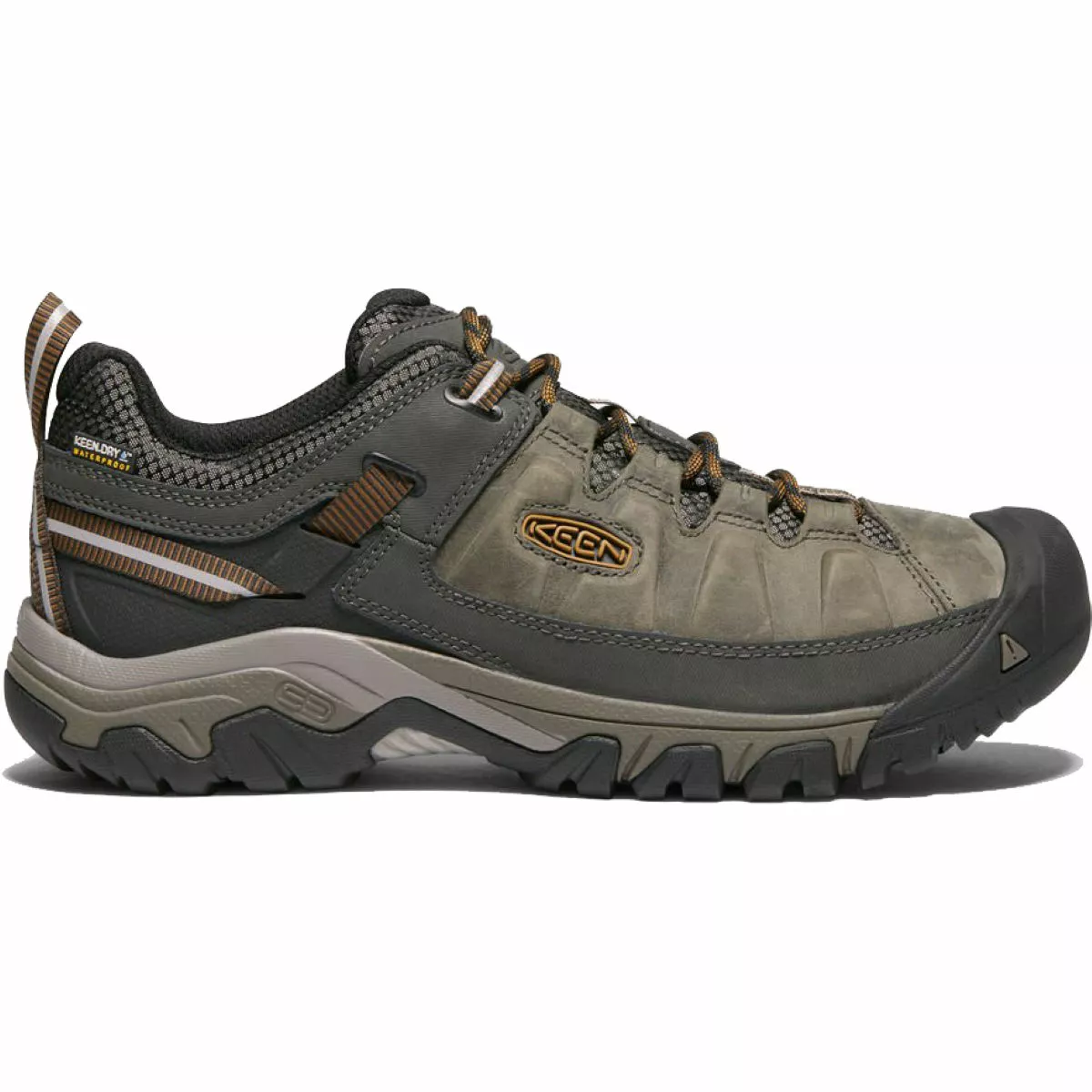 Keen TARGHEE III Waterproof Shoes 7 Keen TARGHEE III Waterproof Shoes - Image 7