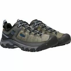 Keen TARGHEE III Waterproof Shoes 13 Keen TARGHEE III Waterproof Shoes -ShopE-Moto Shop Keen TARGHEE III Waterproof Shoes Shoes Steel Grey Captains AW21 1017785UK 7 1