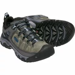 Keen TARGHEE III Waterproof Shoes 14 Keen TARGHEE III Waterproof Shoes -ShopE-Moto Shop Keen TARGHEE III Waterproof Shoes Shoes Steel Grey Captains AW21 1017785UK 7 2