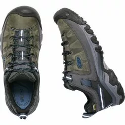 Keen TARGHEE III Waterproof Shoes 15 Keen TARGHEE III Waterproof Shoes -ShopE-Moto Shop Keen TARGHEE III Waterproof Shoes Shoes Steel Grey Captains AW21 1017785UK 7 3